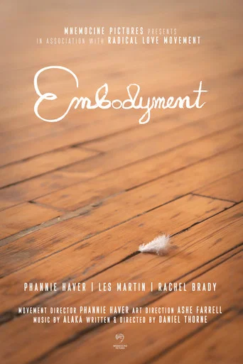 Movie poster for Embodyment (2021)