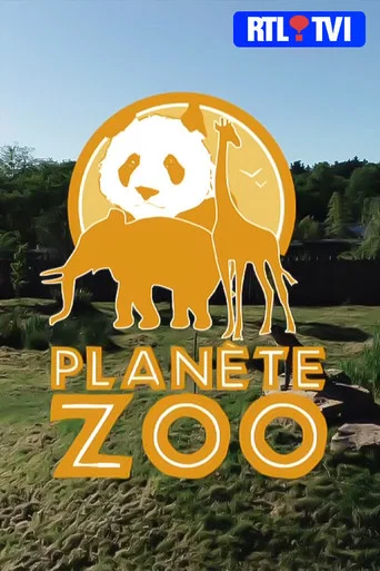 Planète Zoo poster