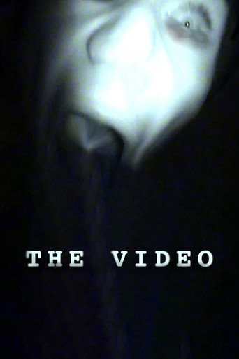 Movie poster for The Video (2012)