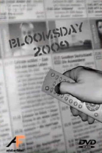 Movie poster for Bloomsday 2009 (2009)