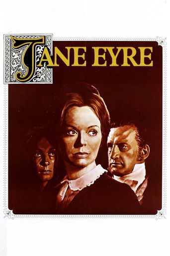 Jane Eyre poster