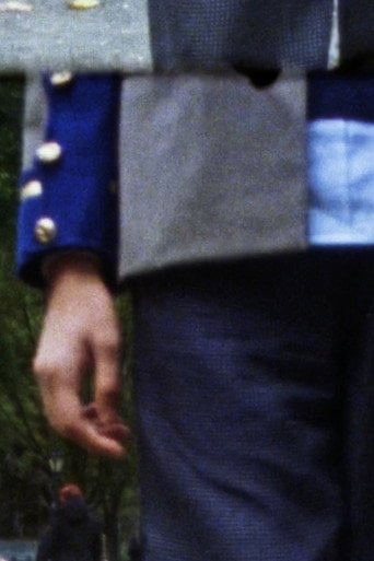 Movie poster for Walking (2024)