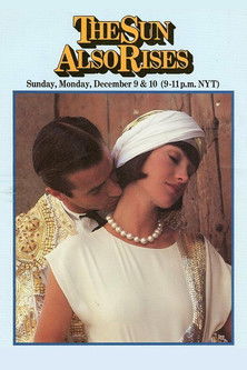 The Sun Also Rises poster