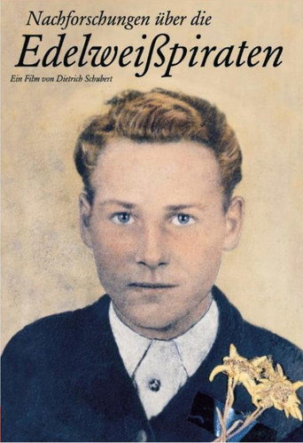 Movie poster for Nachforschungen über die Edelweißpiraten (1980)