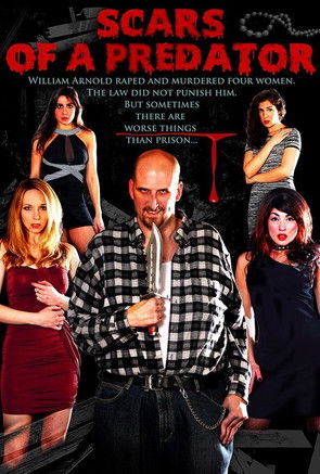 Scars of the Predator poster