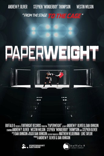 Movie poster for Paperweight (2024)