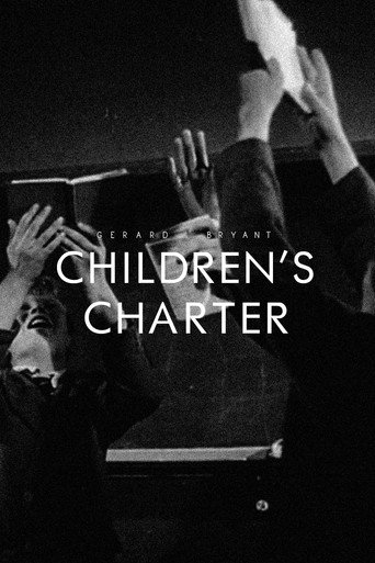 Movie poster for Children's Charter (1945)