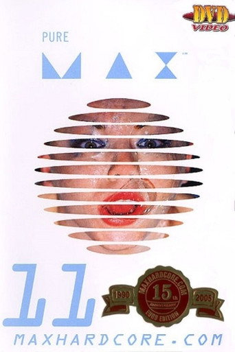 Movie poster for Pure Max 11 (2003)
