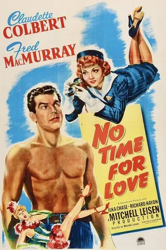 No Time for Love poster