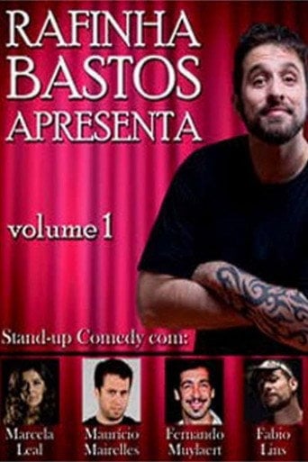Movie poster for Rafinha Bastos Apresenta – Volume 1 (2011)