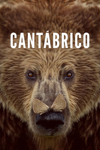 Movie poster for Cantábrico (2017)