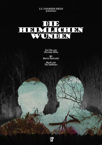 Movie poster for Die heimlichen Wunden (2013)