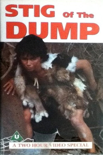 Movie poster for Stig of the Dump (1981)