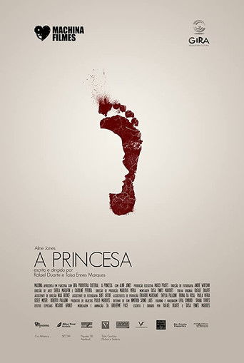 The Princess poster