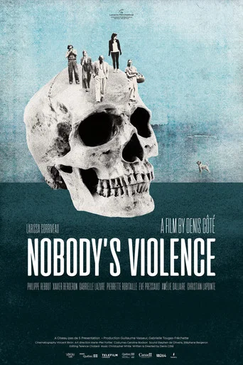 Movie poster for Nobody's Violence (2026)