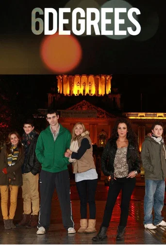 Series poster for 6Degrees (2012)