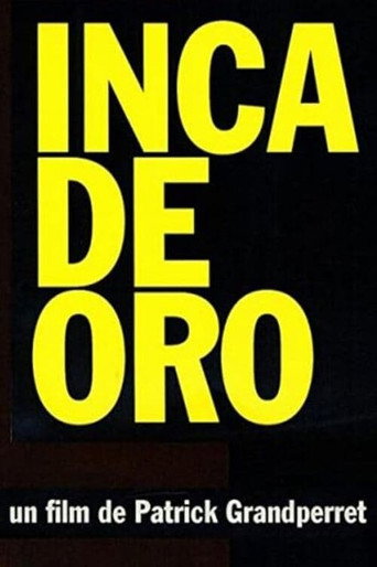 Movie poster for Inca de Oro (1997)