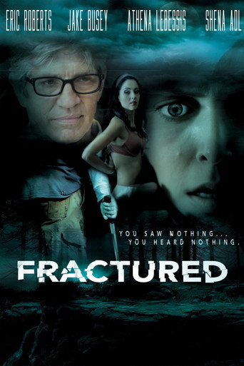 Movie poster for Fractured (2015)