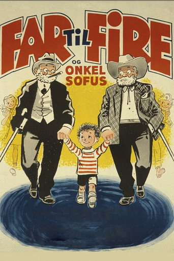 Father of Four: And Uncle Sofus poster