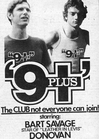 Movie poster for Nine-Plus (1973)
