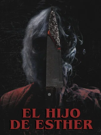 Movie poster for El hijo de Esther (2025)