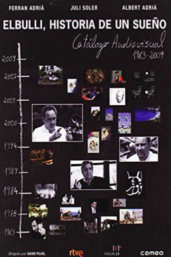 Series poster for El Bull - The History of a Dream (2010)