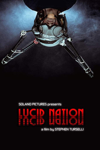 Movie poster for Lucid Nation (2018)
