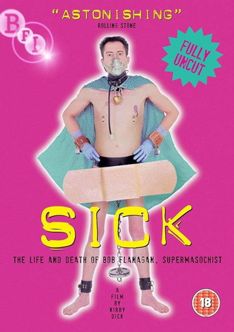 Movie poster for Sarah's Sick Too (2003)