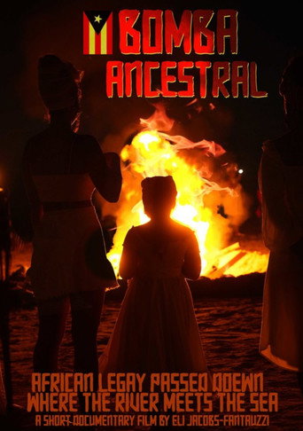 Movie poster for Bomba Ancestral (2021)