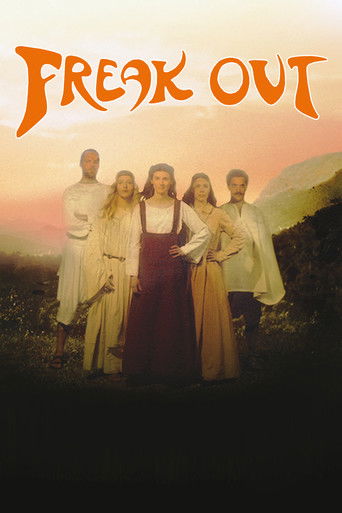 Freak Out! poster