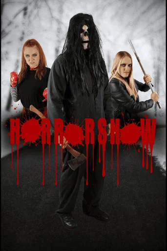 Movie poster for Horror Show (2025)