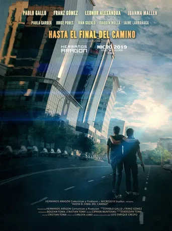 Hasta el final del camino poster