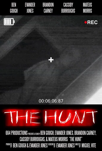 Movie poster for The Hunt