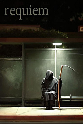 Movie poster for Requiem (2012)