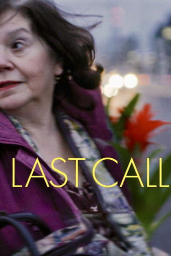Last Call poster