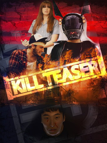 Movie poster for Kill Teaser (2017)