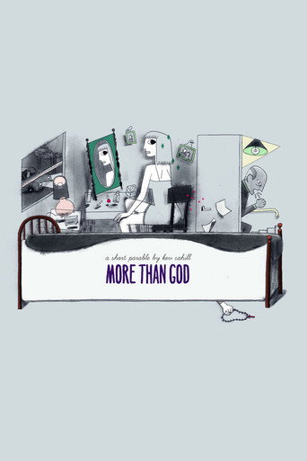 Movie poster for More Than God (2015)