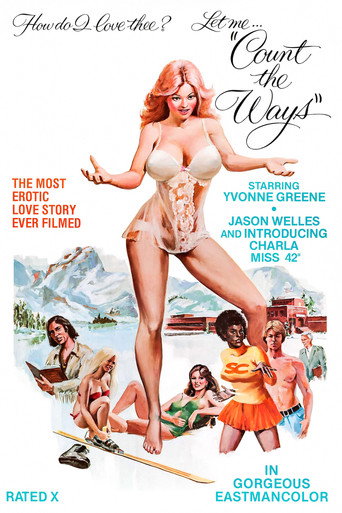Movie poster for Count the Ways (1975)