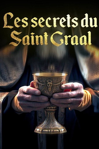 Movie poster for Les secrets du saint Graal (2018)