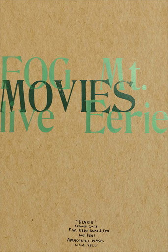Movie poster for Fog Movies Live (2008)