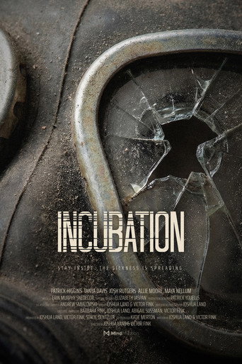 Movie poster for Incubation (2026)