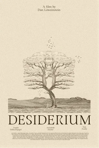 Movie poster for Desiderium (2024)