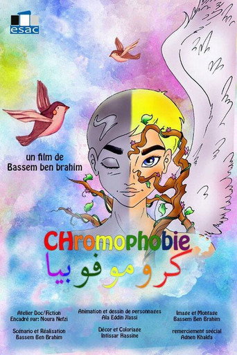 Movie poster for Chromophobia (2019)