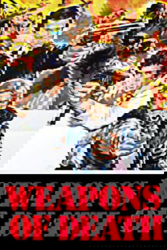 Weapons of Death poster