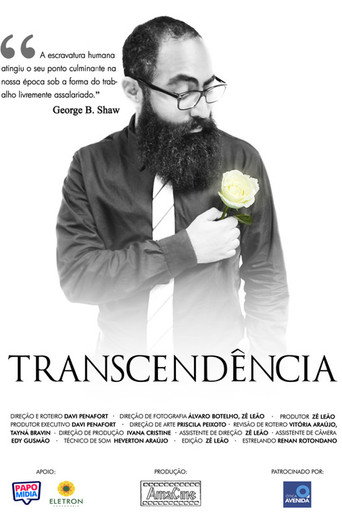 Movie poster for Transcendência (2016)