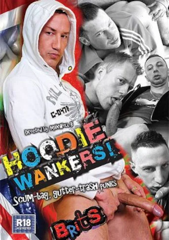 Movie poster for Hoodie Wankers! (2010)