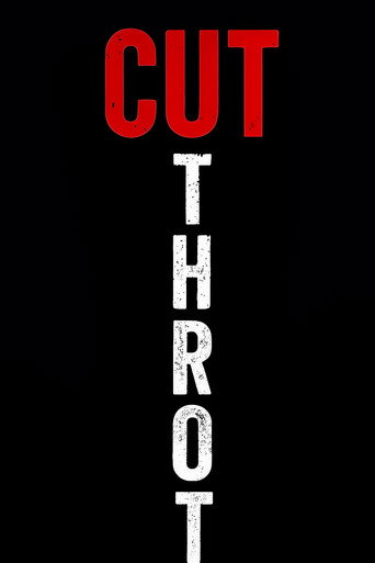 Movie poster for Cut/Throat