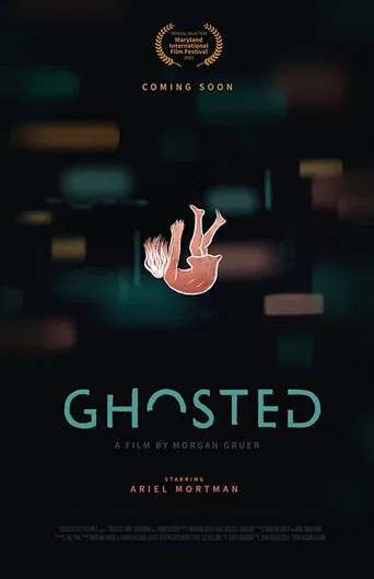 Ghosted poster