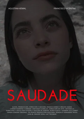 Movie poster for Saudade (2022)