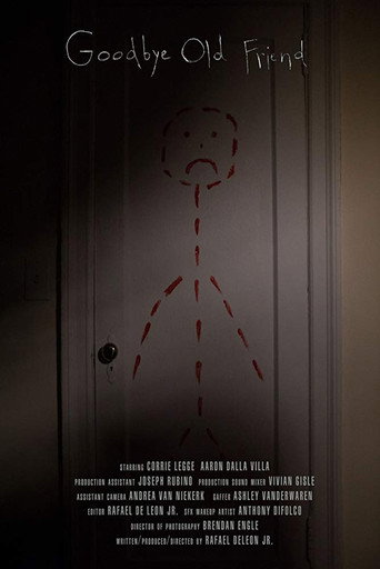 Movie poster for Goodbye Old Friend (2018)